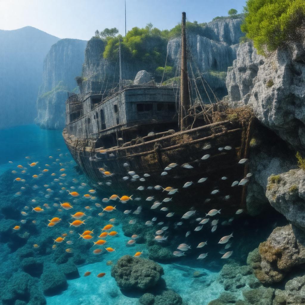 Fathom Five National Marine Park